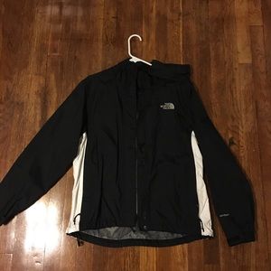 Women’s North Face Rain Jacket